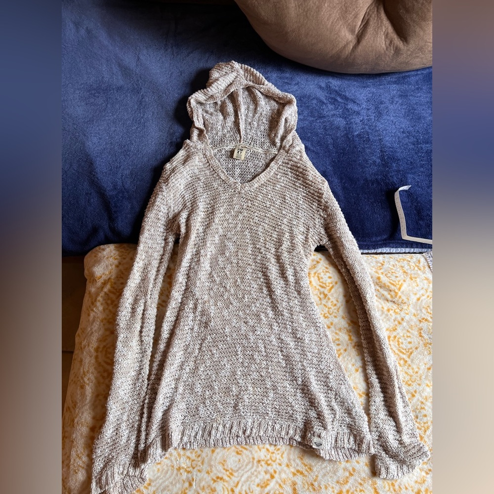 Roxy bathing suit cover up